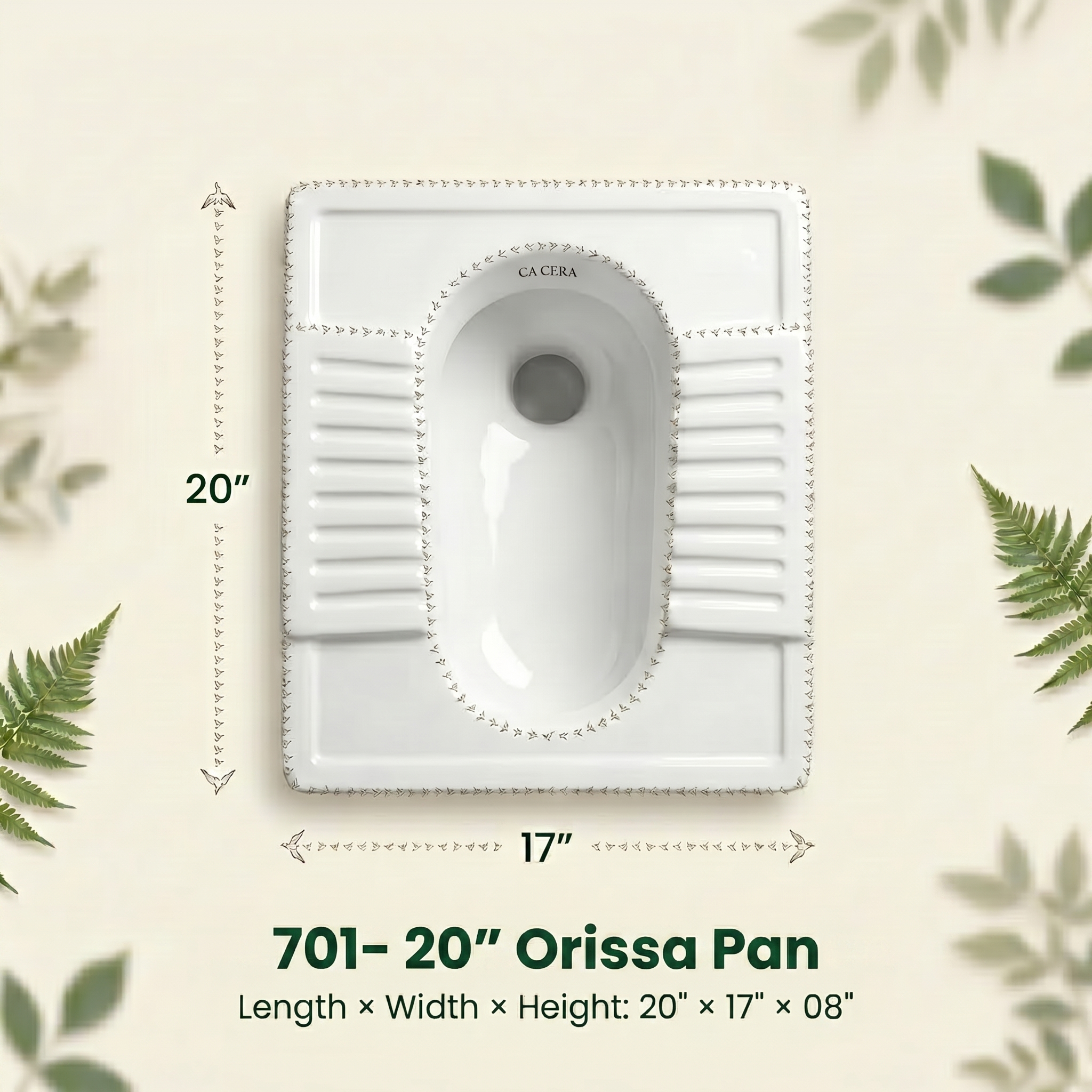 OPAN01 dimension