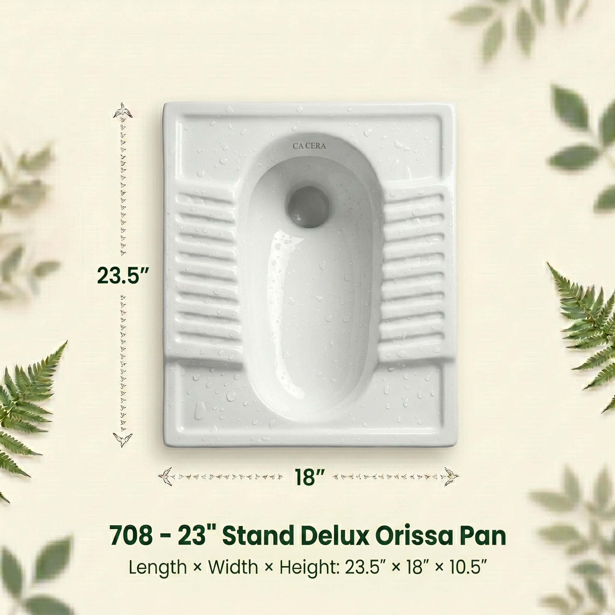 OPAN08 dimension
