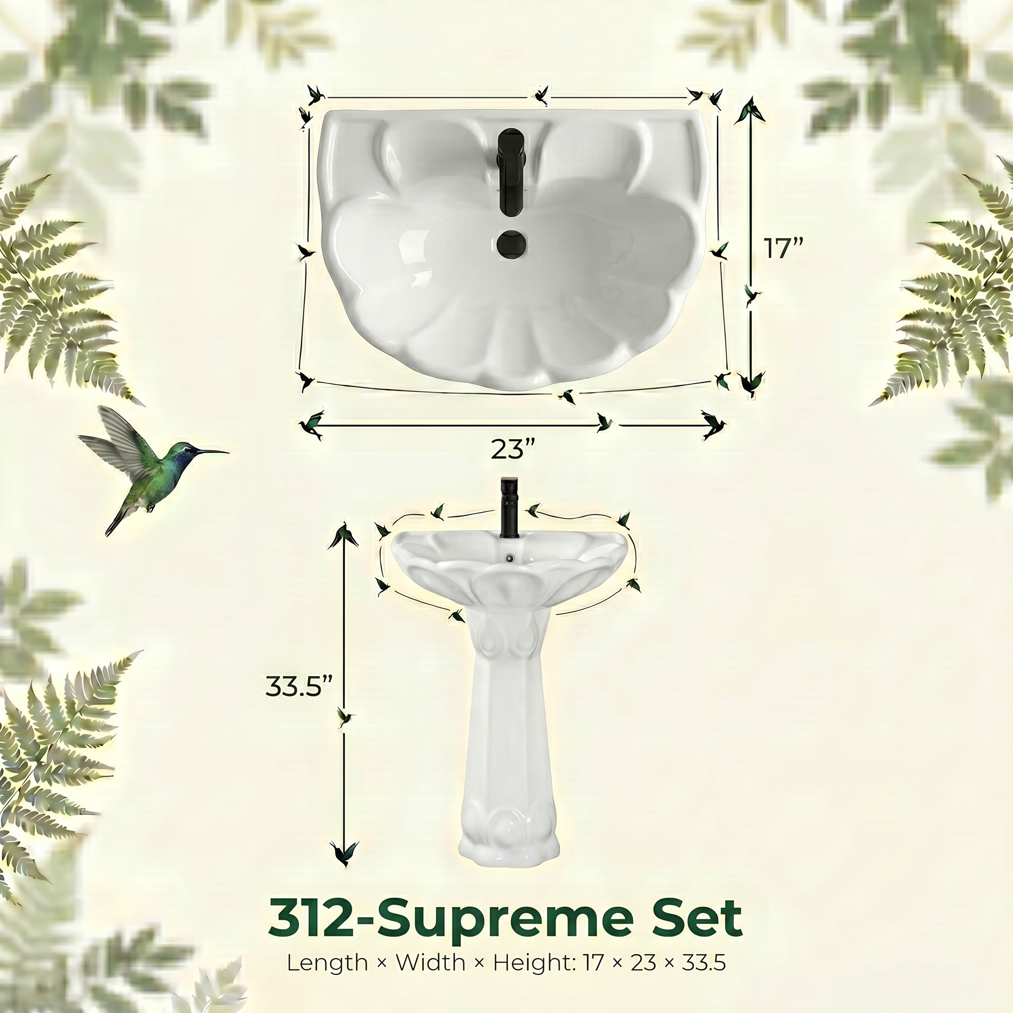 WBP12 dimension