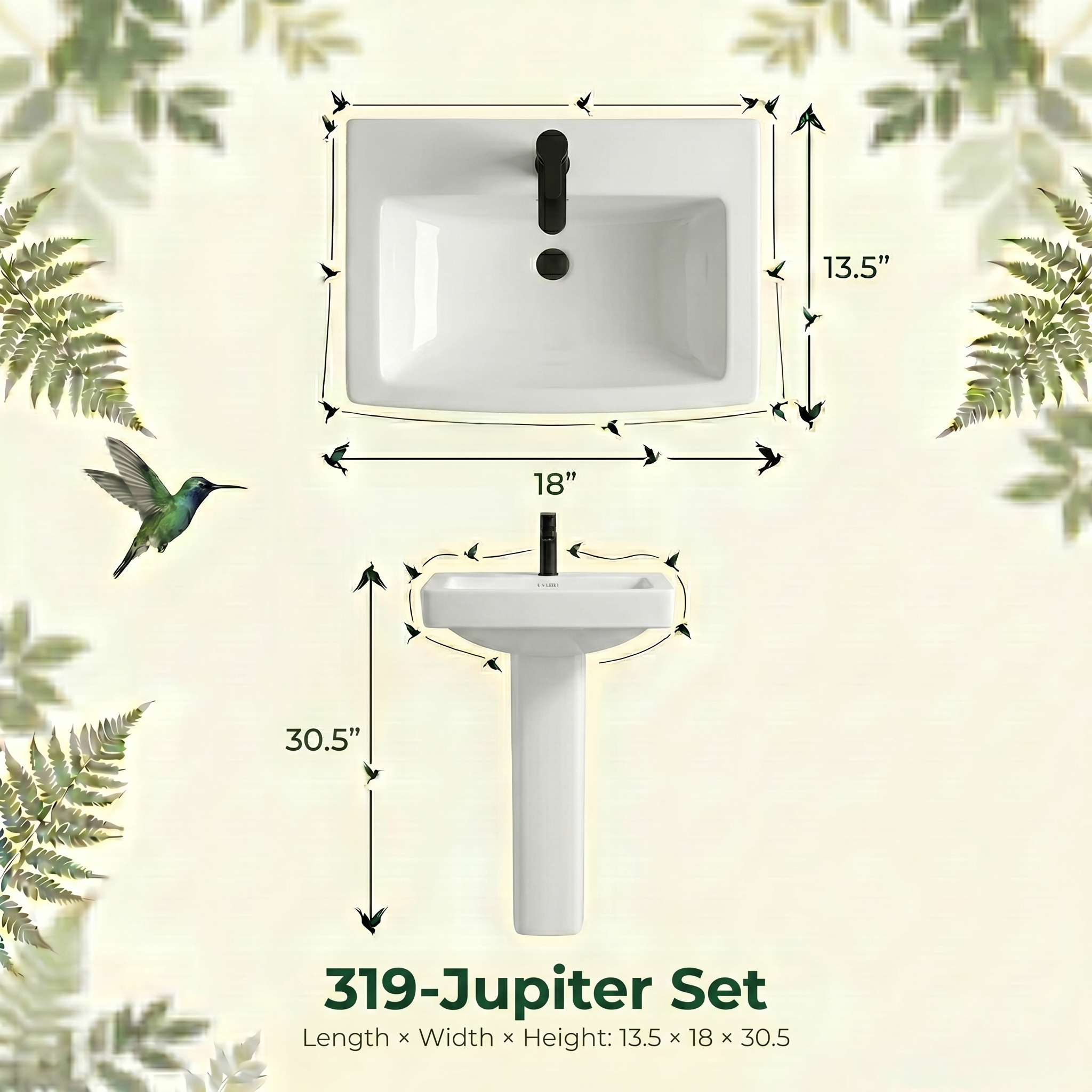 WBP19 dimension