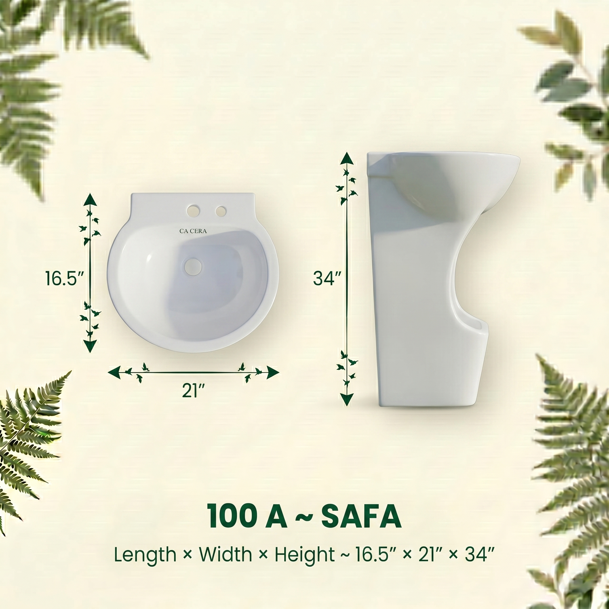 Wudu Basin 01 dimension